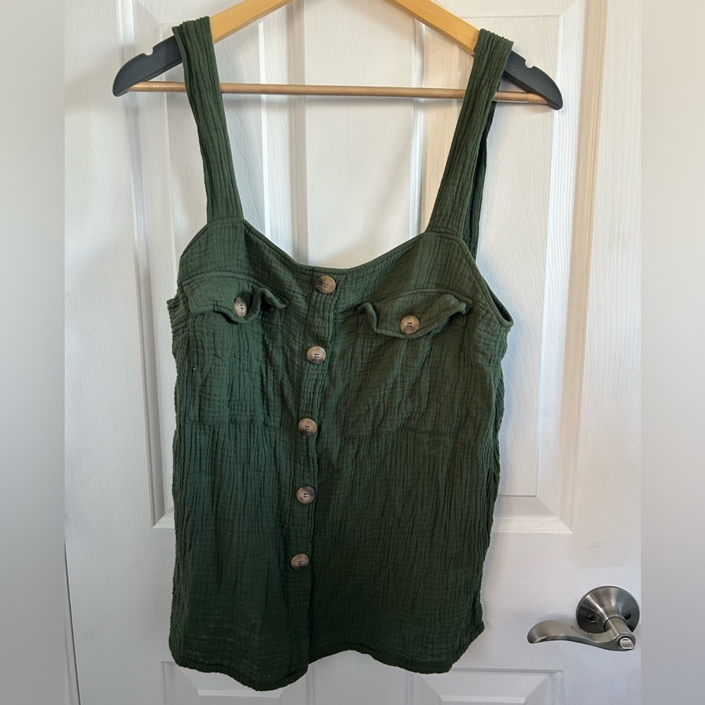Sezane Top, size 38